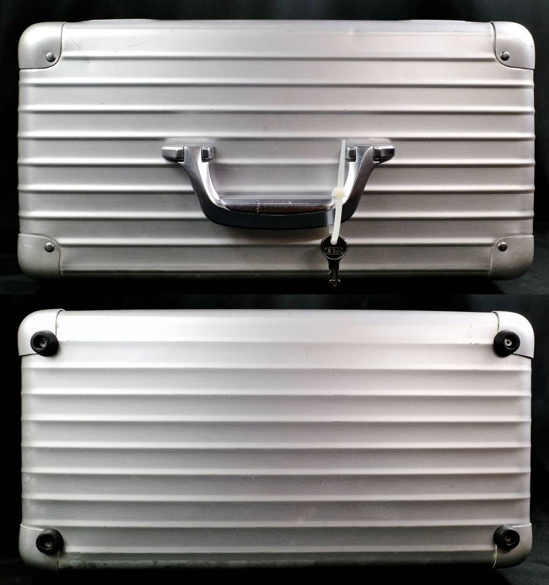 24H限定 ヤフオク! - Rimowa・リモワ 950.44 TOPAS『パイロットケース
