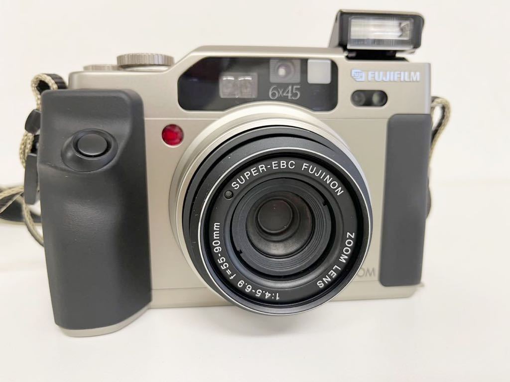 FUJIFILM 富士フィルム 64.5 GA646Zi Professional 中判フィルムカメラ