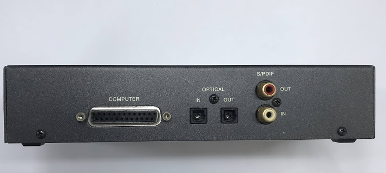 【動作未確認】GINA 24/96 PCIバス用 オーディオインターフェイスの画像3