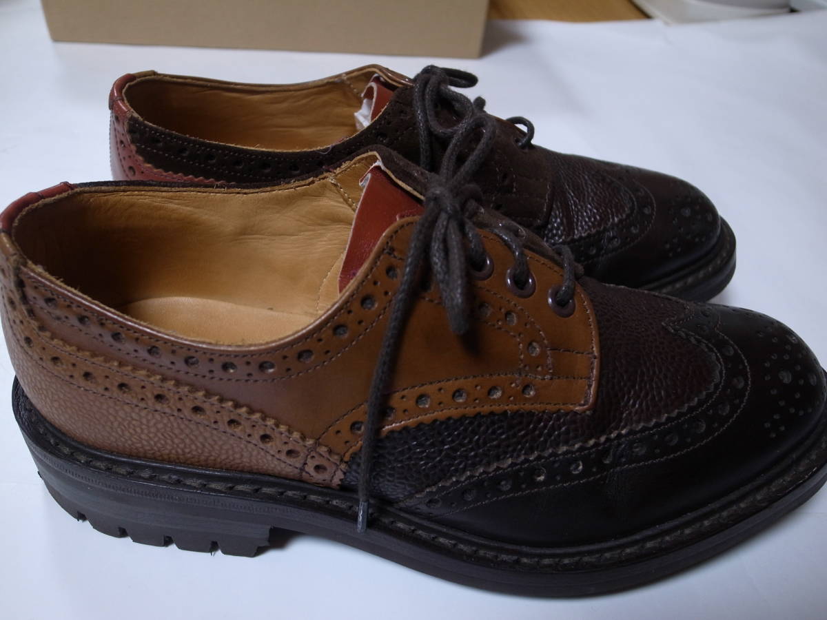 2021最新作】 トリッカーズ Tricker´s ネペンテス nepenthes