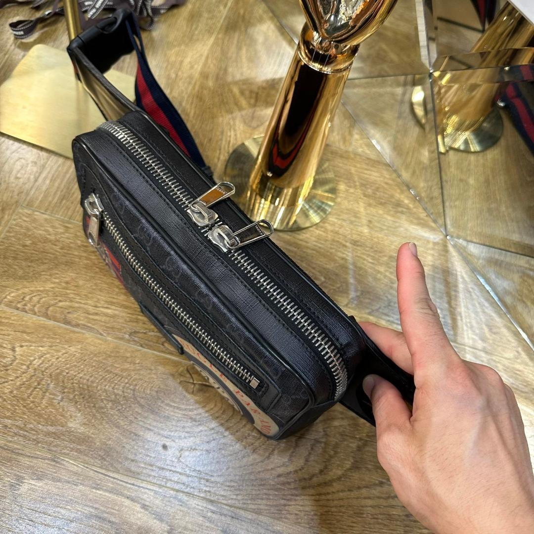 グッチ 260H メンズ Belt Bags ボディバッグ/ベルトバッグ