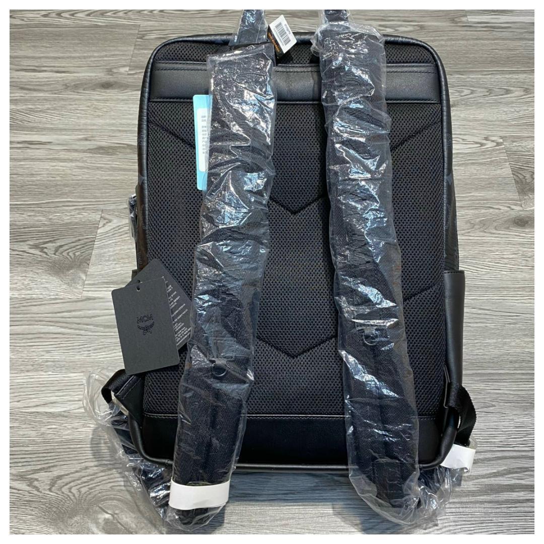 エムシーエム 695V リュックビセトス MCM Aren メンズ新品 | alfasaac.com