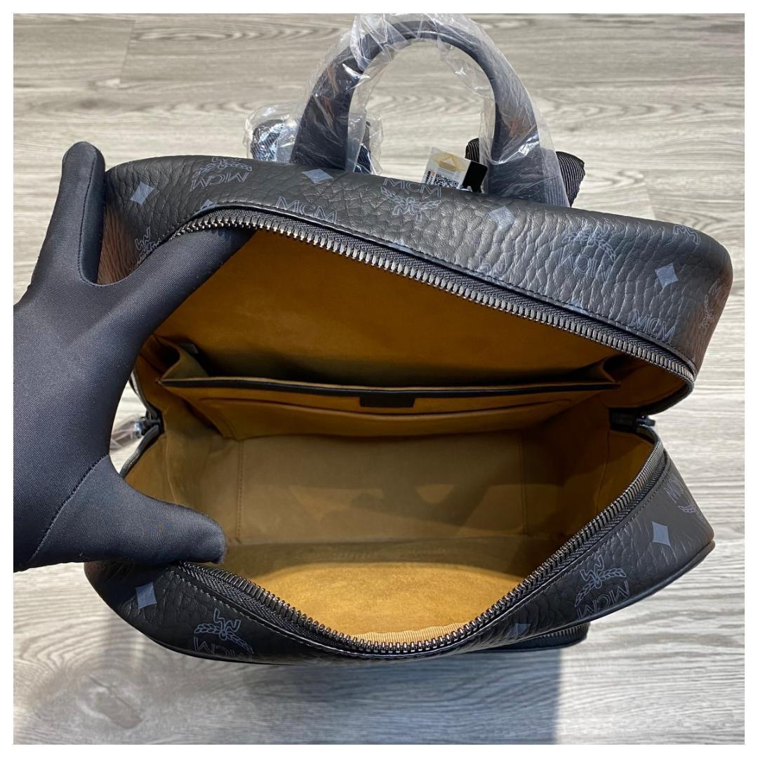 エムシーエム 695V リュックビセトス MCM Aren メンズ新品 | www