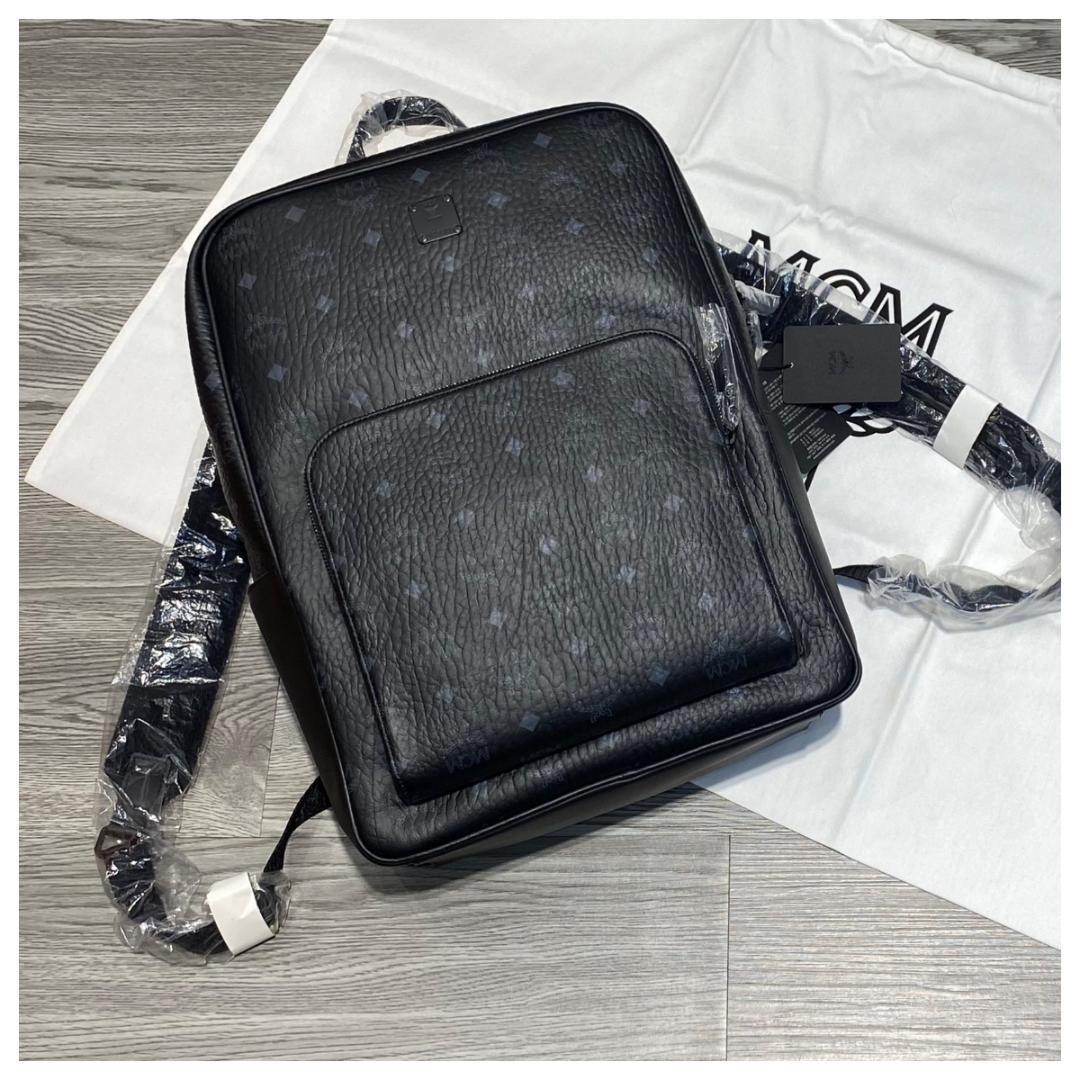 エムシーエム 695V リュックビセトス MCM Aren メンズ新品 | alfasaac.com