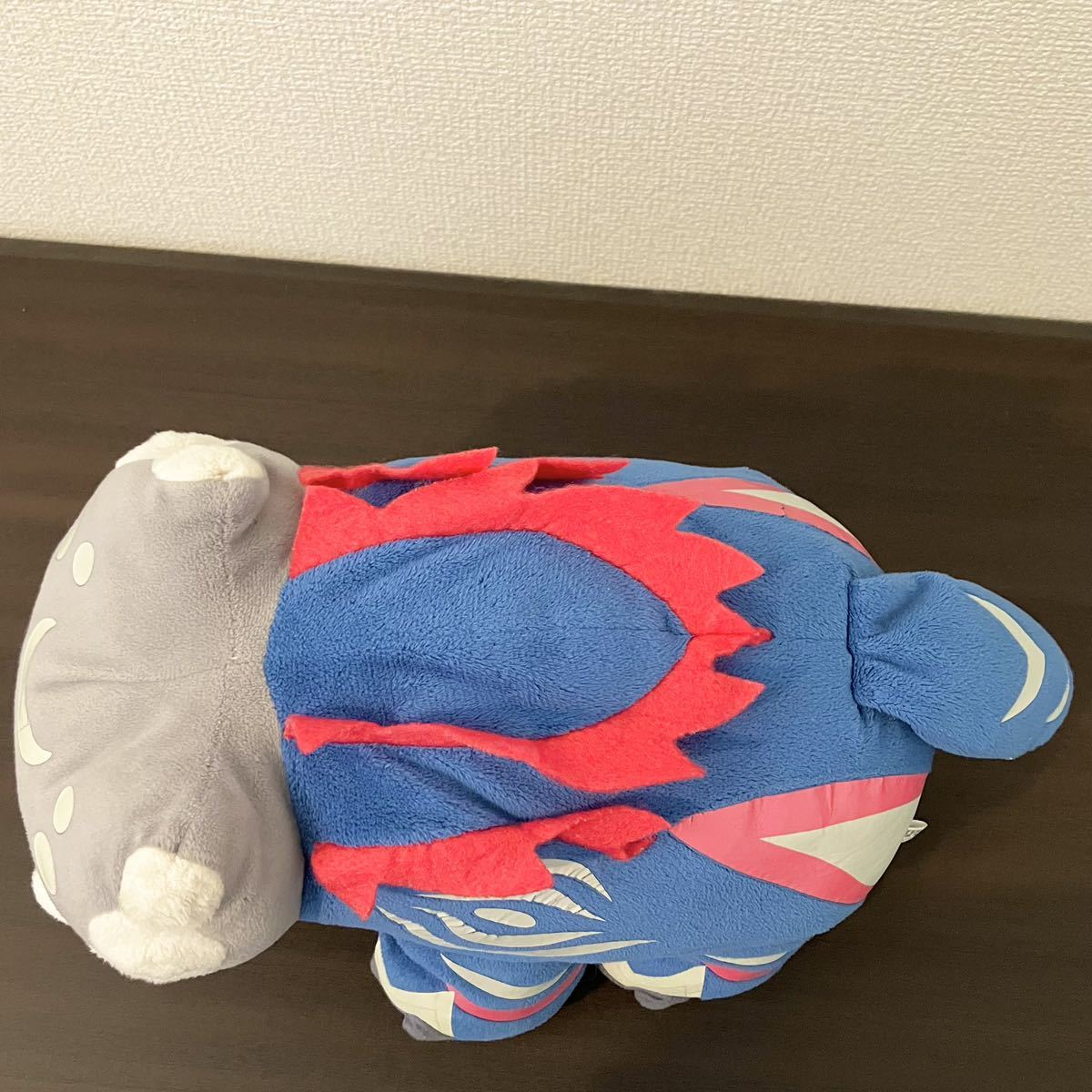 モンスターハンタークロス ぬいぐるみ ガムート(Lサイズ) 2016年 モンスターハンタークロス ぬいぐるみ ガムート(Lサイズ) 2016年