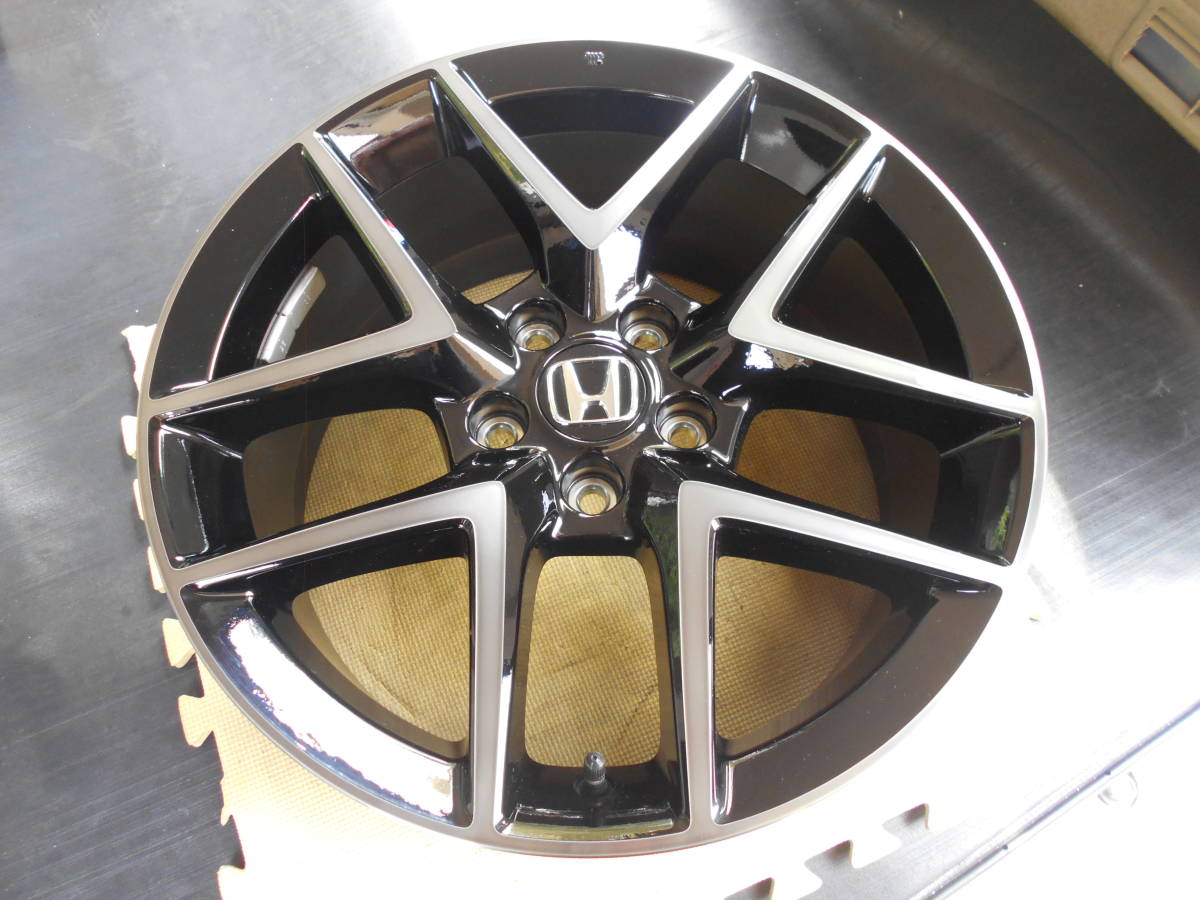 新車外し ホンダ FL1 シビック EX 純正 ホイール 4本セット 18インチ8J