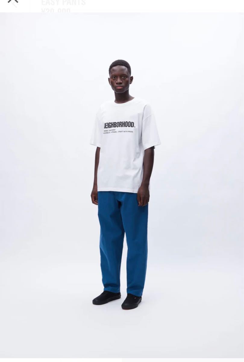 NEIGHBORHOOD 23SS EASY PANTS ネイバーフッド | www.annugeo.com