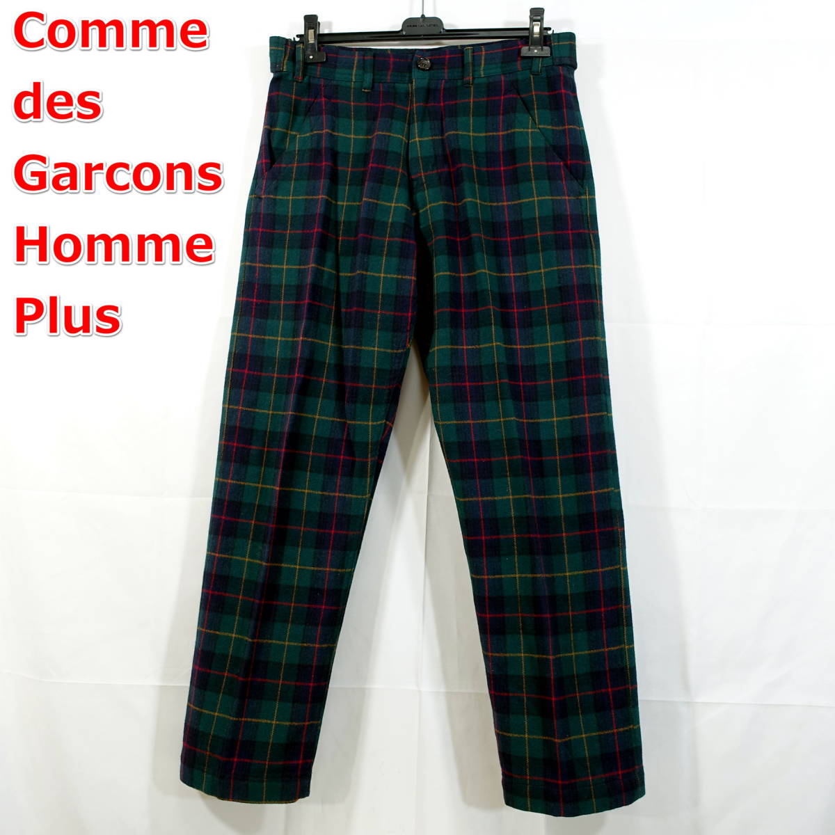 中古・古着通販】COMME des GARCONS HOMME PLUS 中古・古着通販】COMME des GARCONS HOMME PLUS