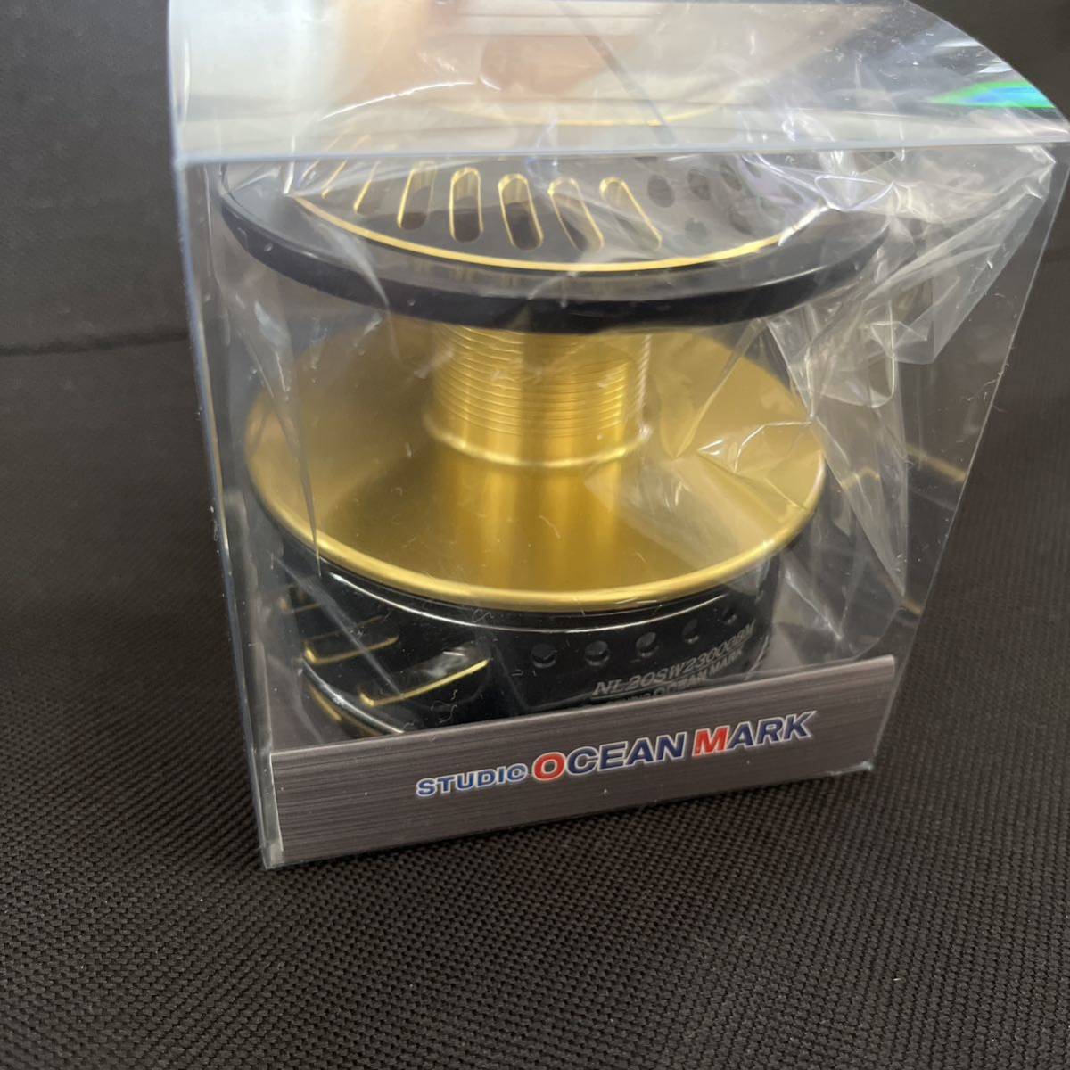 海外輸入】 ステラ用オーシャンマークスプール23000BM enelmedio.tv