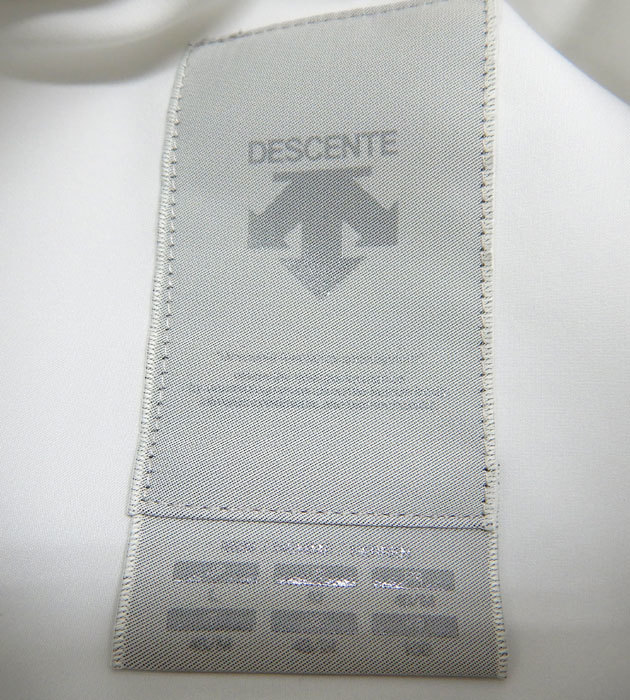 話題の人気 中綿シャツジャケット DESCENTE FB2431 インシュレーション