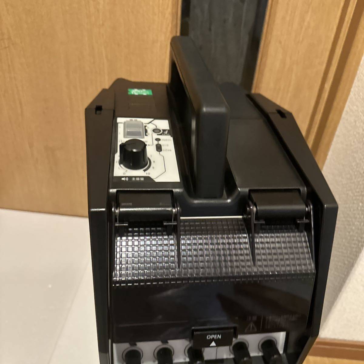 ユニペックス 防滴型 ワイヤレスアンプ WA-372 300MHz アンプ
