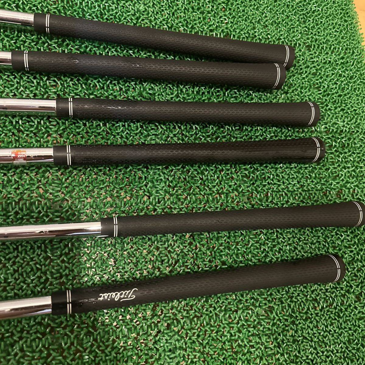 タイトリスト Titleist AP2 714アイアンセット レフティー