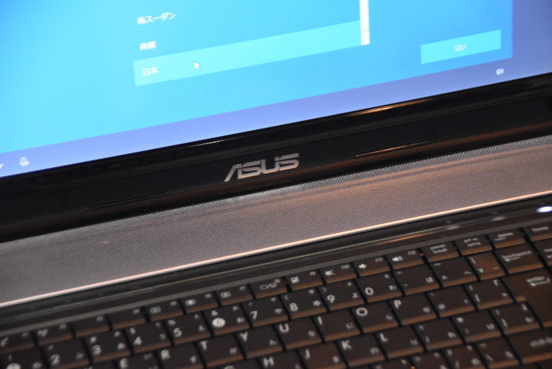 ASUS 15.6 ノート PC N53T memory8G HDD750GB windows7 Premium ノートパソコン_画像5