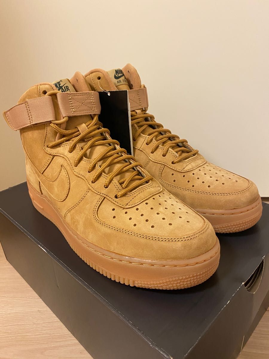 【完売品】NIKE AIR FORCE 1 HI '07 LV8 WB