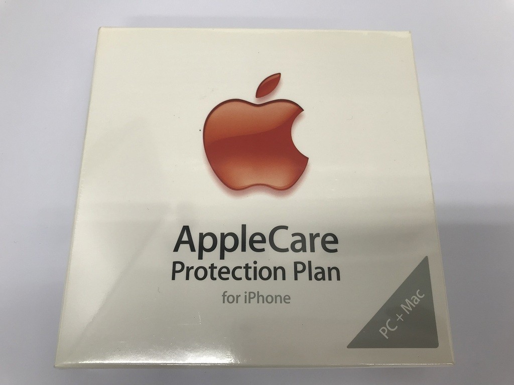 在庫僅少】 CC809 PC 516 iPhone for Plan Protection AppleCare 未