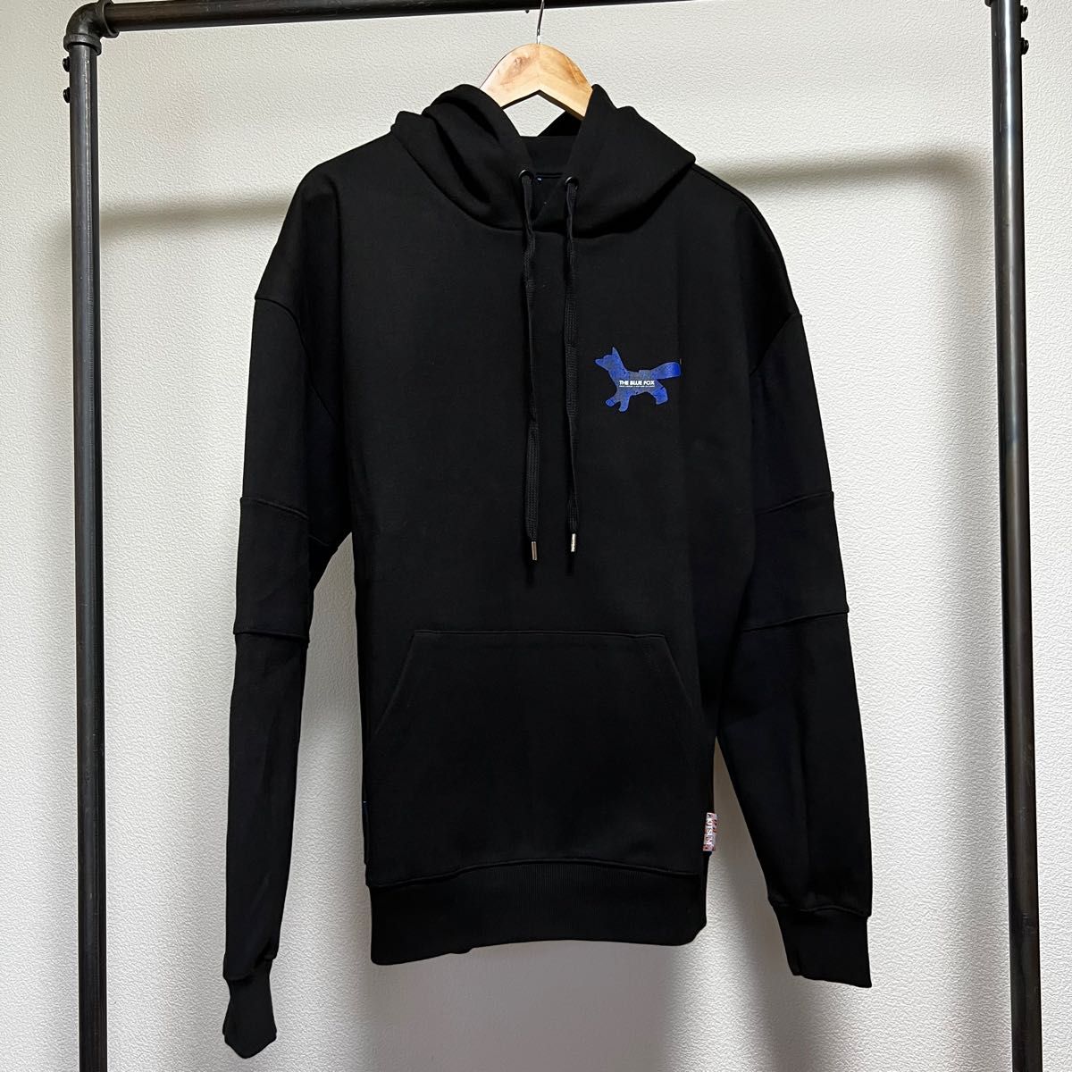 ader error × maison kitsune' パーカー|PayPayフリマ