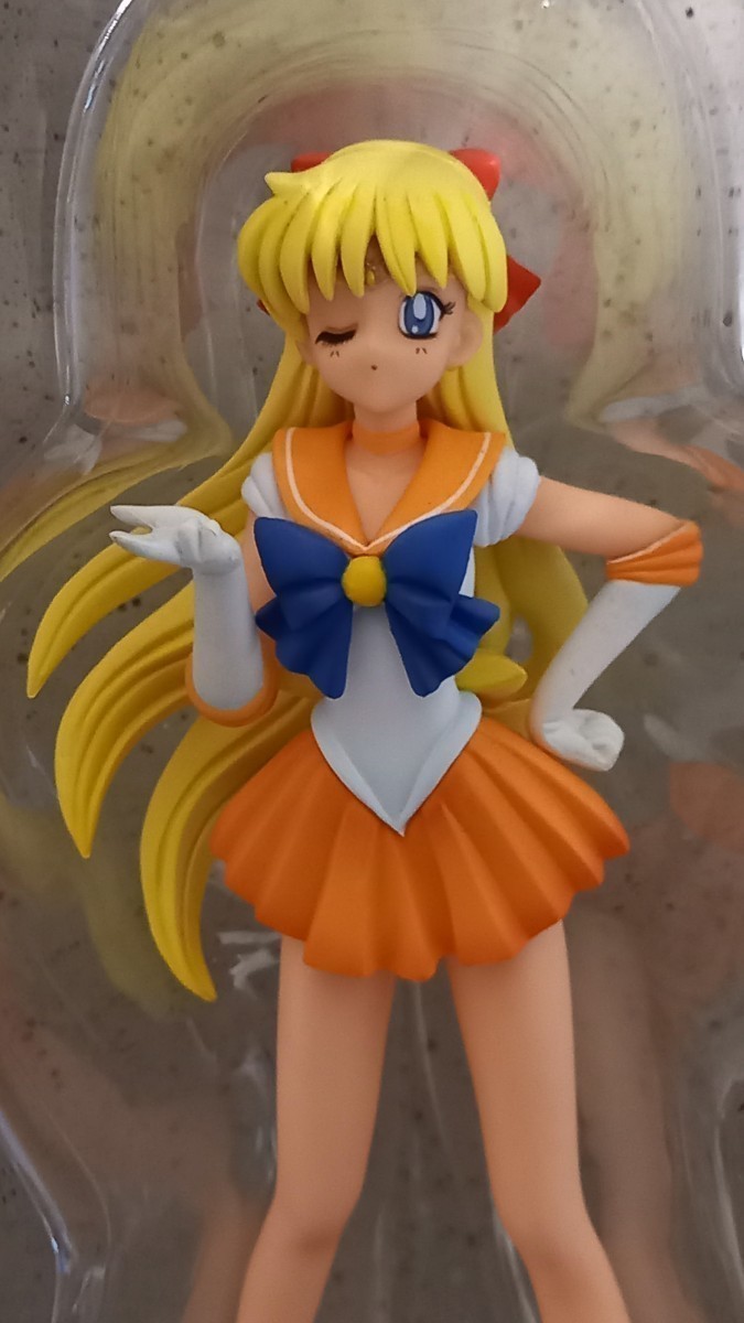キューティー モデル 美少女戦士セーラームーン 全5種【メガハウス