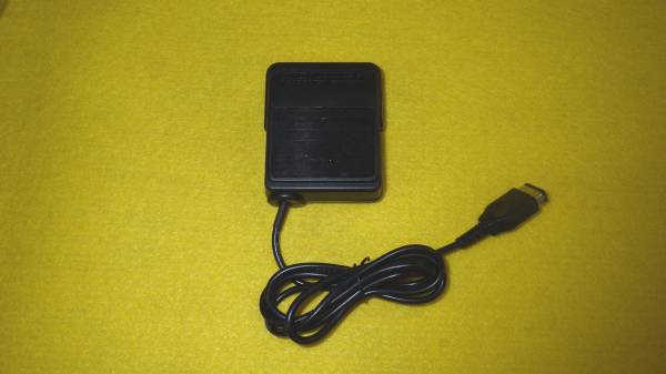1 * prompt decision * new goods GBA-SP for AC adaptor ( charge adaptor )*