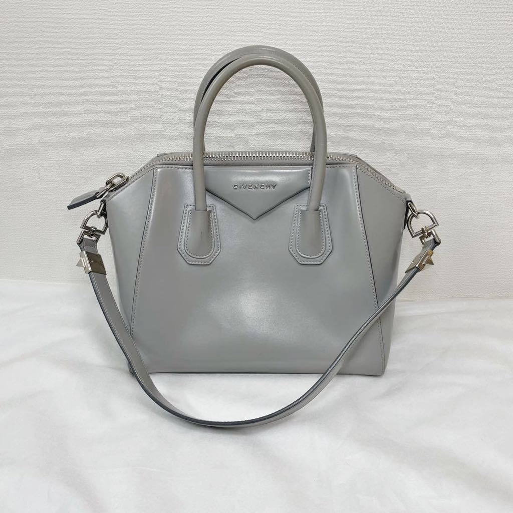 ジバンシー 2wayハンドバッグ ショルダーバッグ アンティゴナ GIVENCHY