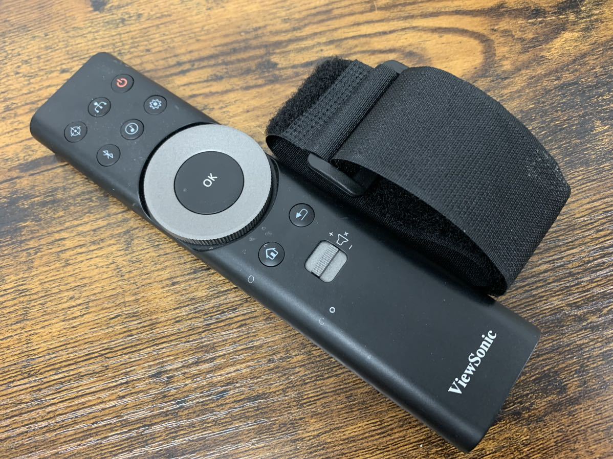 ViewSonic ビューソニック X10-4K 2020年製 短焦点スマート