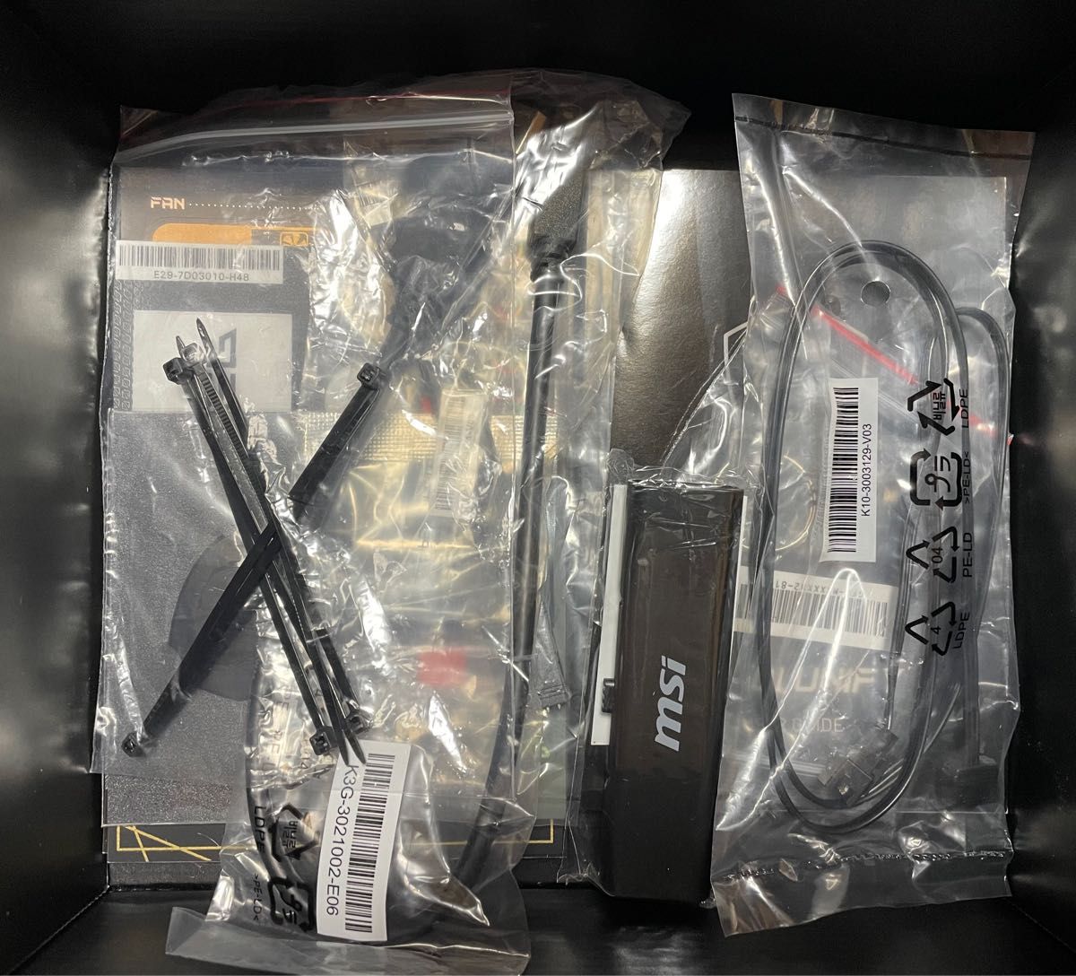 美品】MSI MEG Z690I UNIFY Mini-ITX マザーボード LGA1700