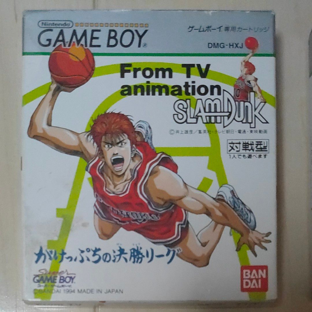 テレビアニメスラムダンク2本セット(がけっぷちの決勝リーグと全国へのTIP OFF) テレビアニメスラムダンク2本セット(がけっぷちの決勝リーグと全国へのTIP OFF)