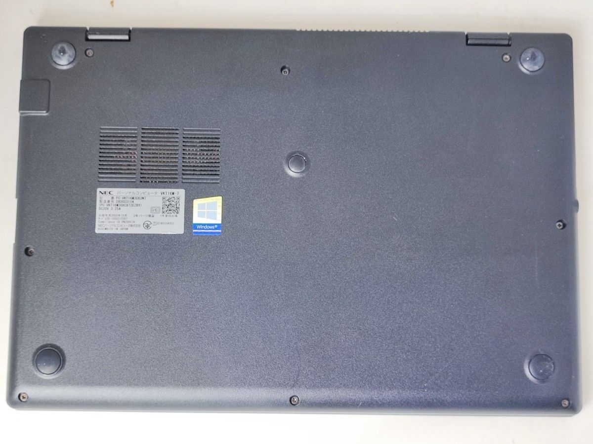 NEC VKT16M/i5 8265U+16G+新品SSD512G/高解像度② | gospelfm89.com.br