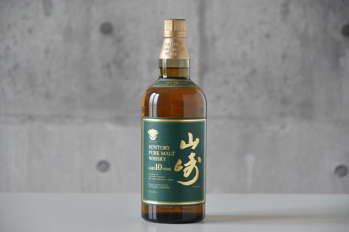 サントリー 山崎10年ピュアモルト750ml | normanhubbard.com
