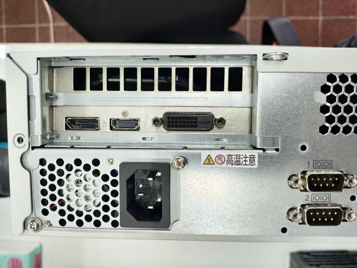 高品質 爆速 ゲーム スリムPC 美品 1230v5 PRO WINDOWS11 / 2021
