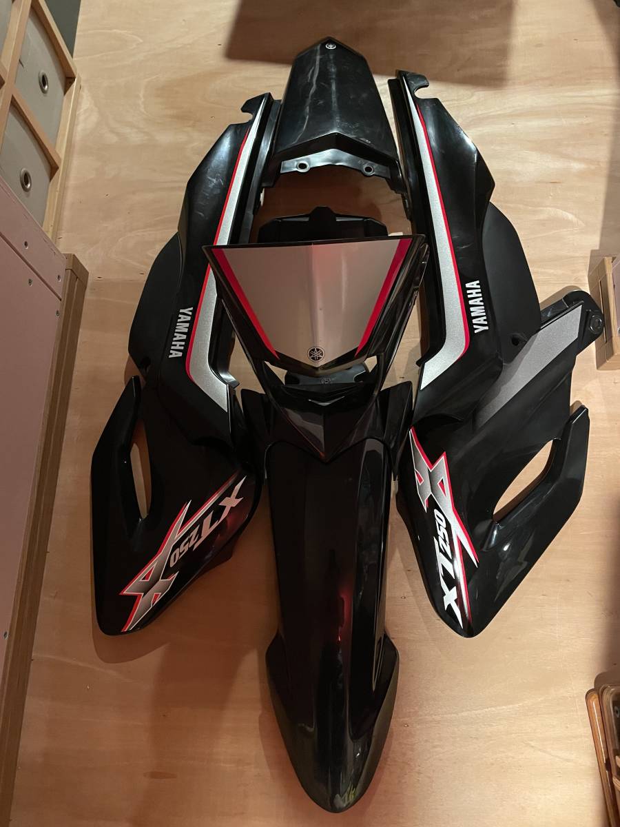 XT250X 外装一式 セロー250にも | www.csi.matera.it