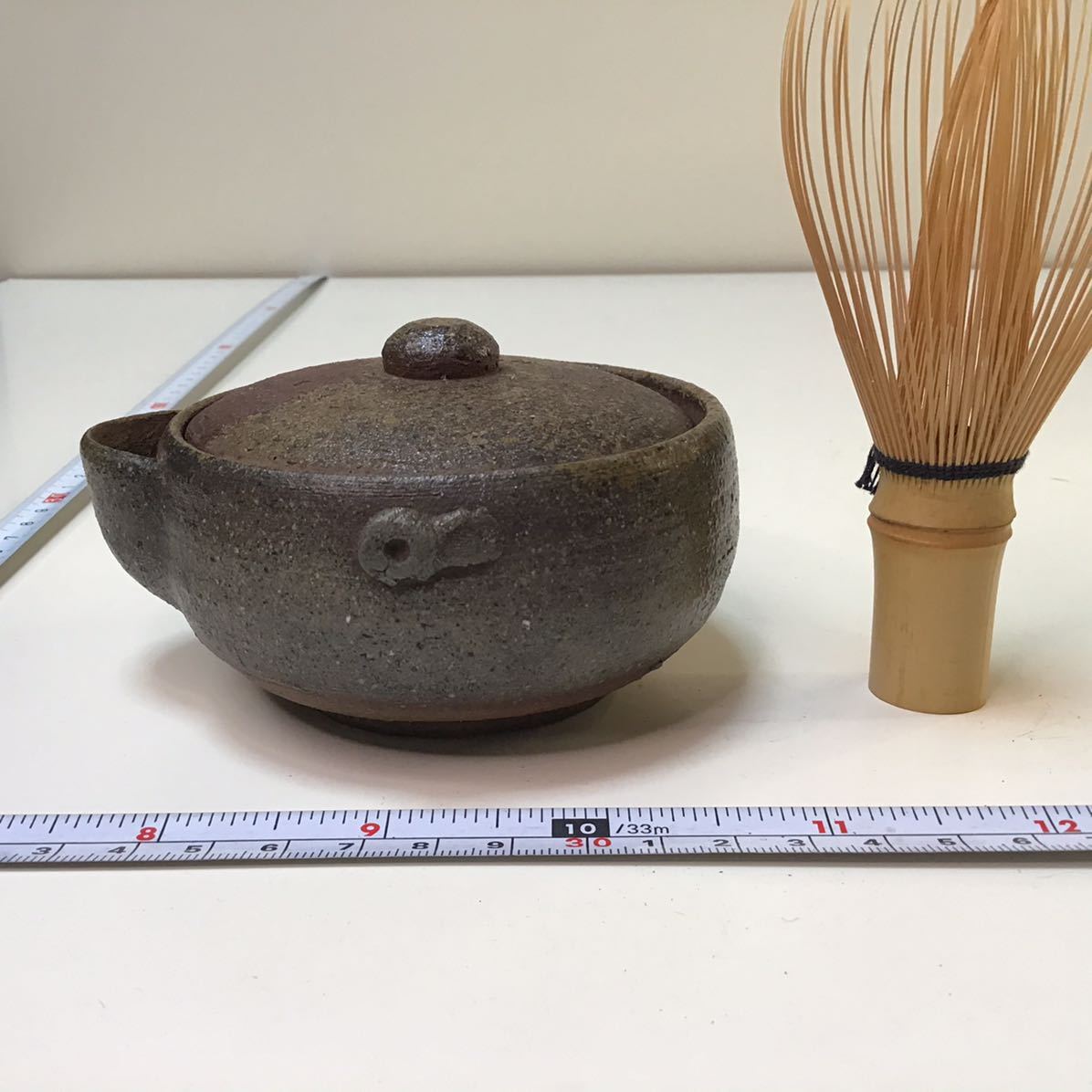 備前焼 名工、西村 春湖