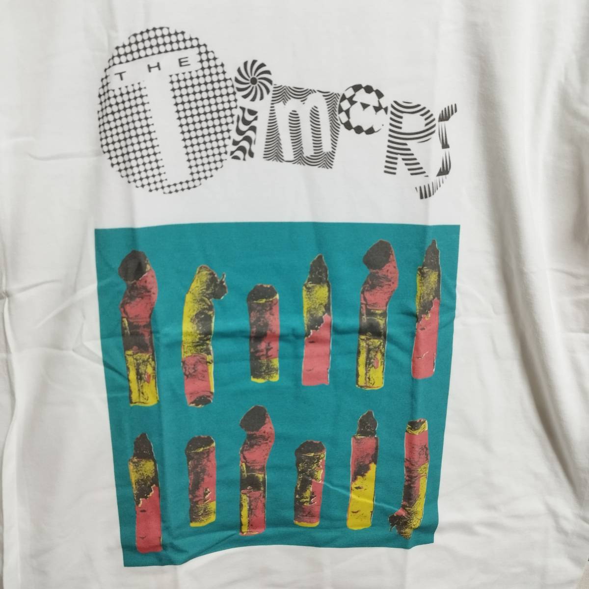 スーパーSALE限定 YSM23 TIMERS タイマーズ 忌野清志郎 TEE ラップT ΔВ