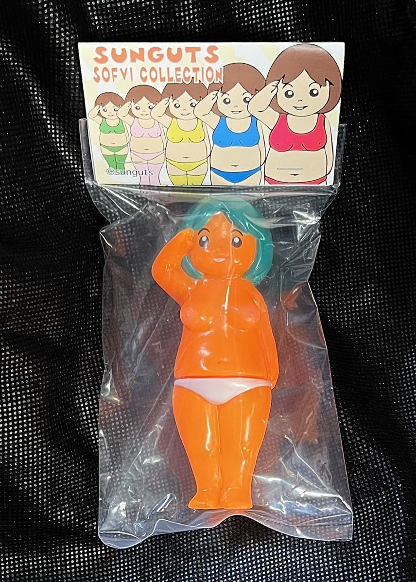 非常に高い品質 サンガッツ本舗 あずき オレンジ sunguts トップレス