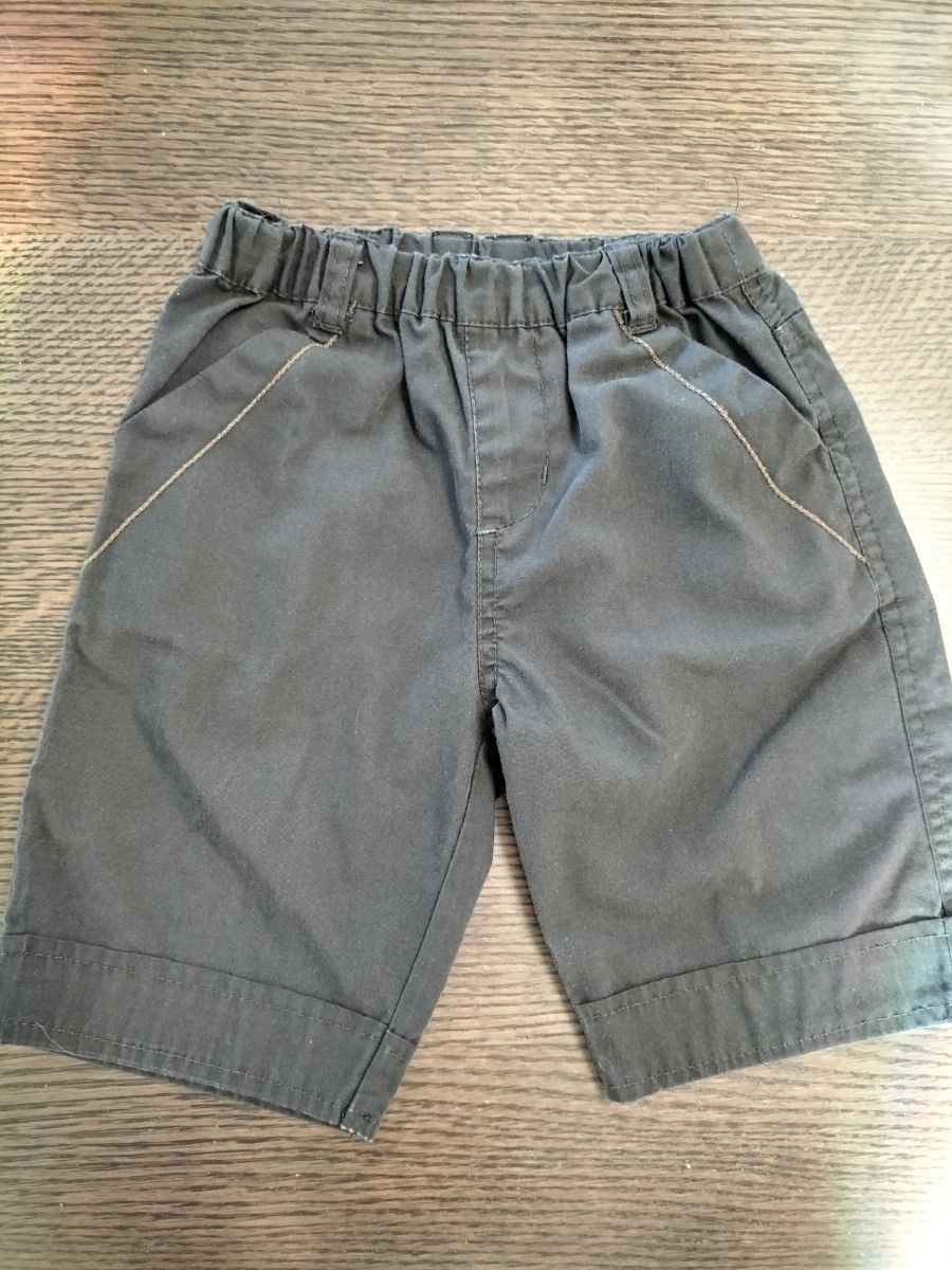 コムサイズム パンツ 100サイズ 男の子 ハーフパンツ ズボン|PayPayフリマ