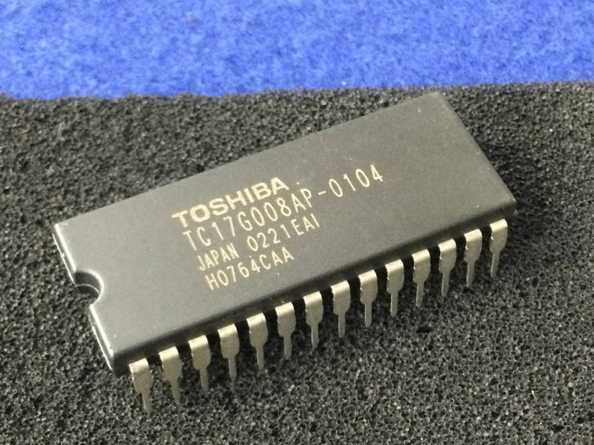 TC17G008AP-0104【  блиц-цена  быстрая доставка 】 Toshiba  CMOS ... [AZT5-1-23/299667M] Toshiba Gate Array ２ штука  