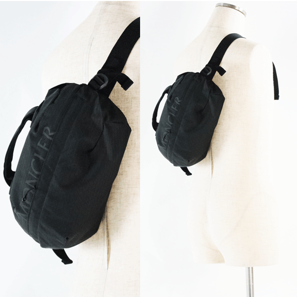 MONCKER モンクレール ボディバッグ 5M000-04-M2568 ALCHEMY MKO bag