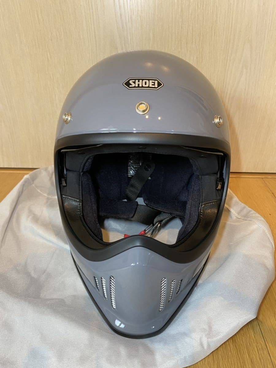 SHOEI ショウエイ EX-ZERO Mサイズ(57cm) バサルトグレー|Yahoo