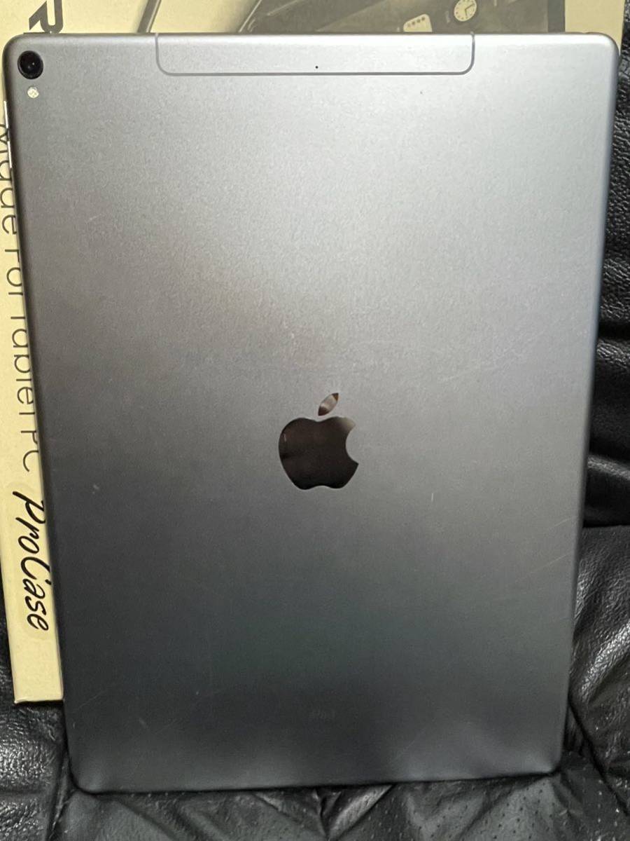 iPad Pro 12.9 第2世代 2017年 バッテリー良好 スペースグレイ 64GB Wi