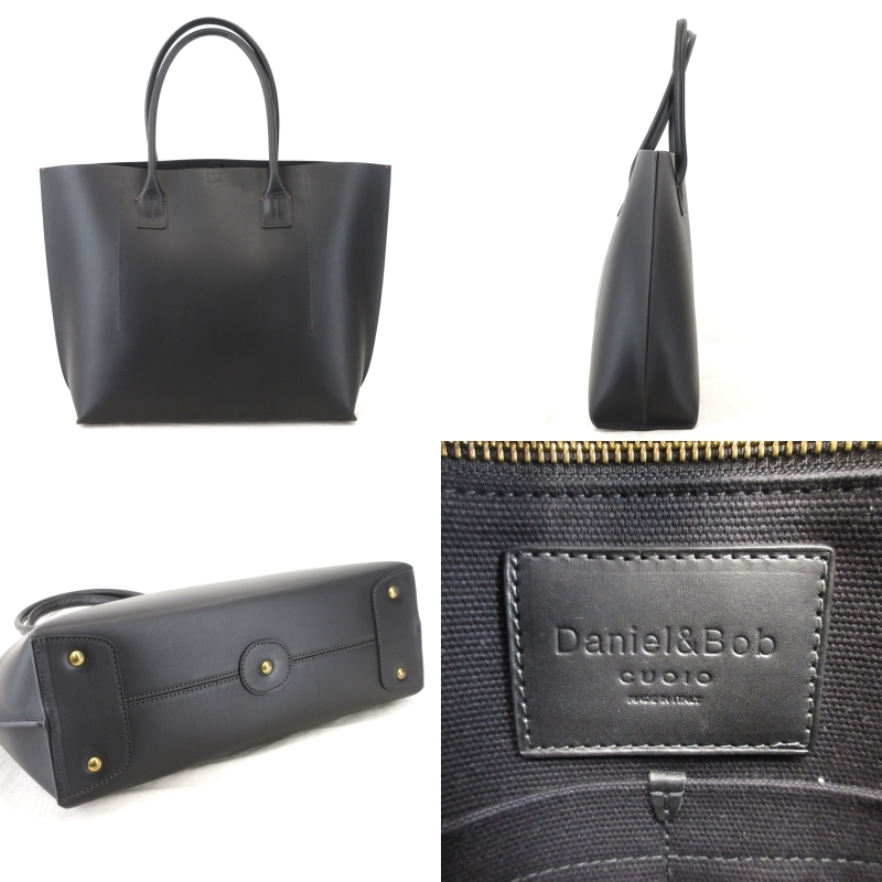 美品 Daniel&Bob ダニエルアンドボブ トートバッグ OTTELO 美品 Daniel&Bob ダニエルアンドボブ トートバッグ OTTELO