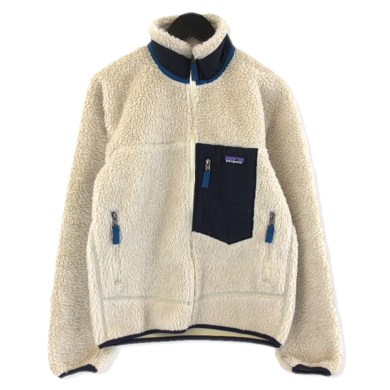 Yahoo!オークション - 美品 patagonia パタゴニア クラシック レトロX...