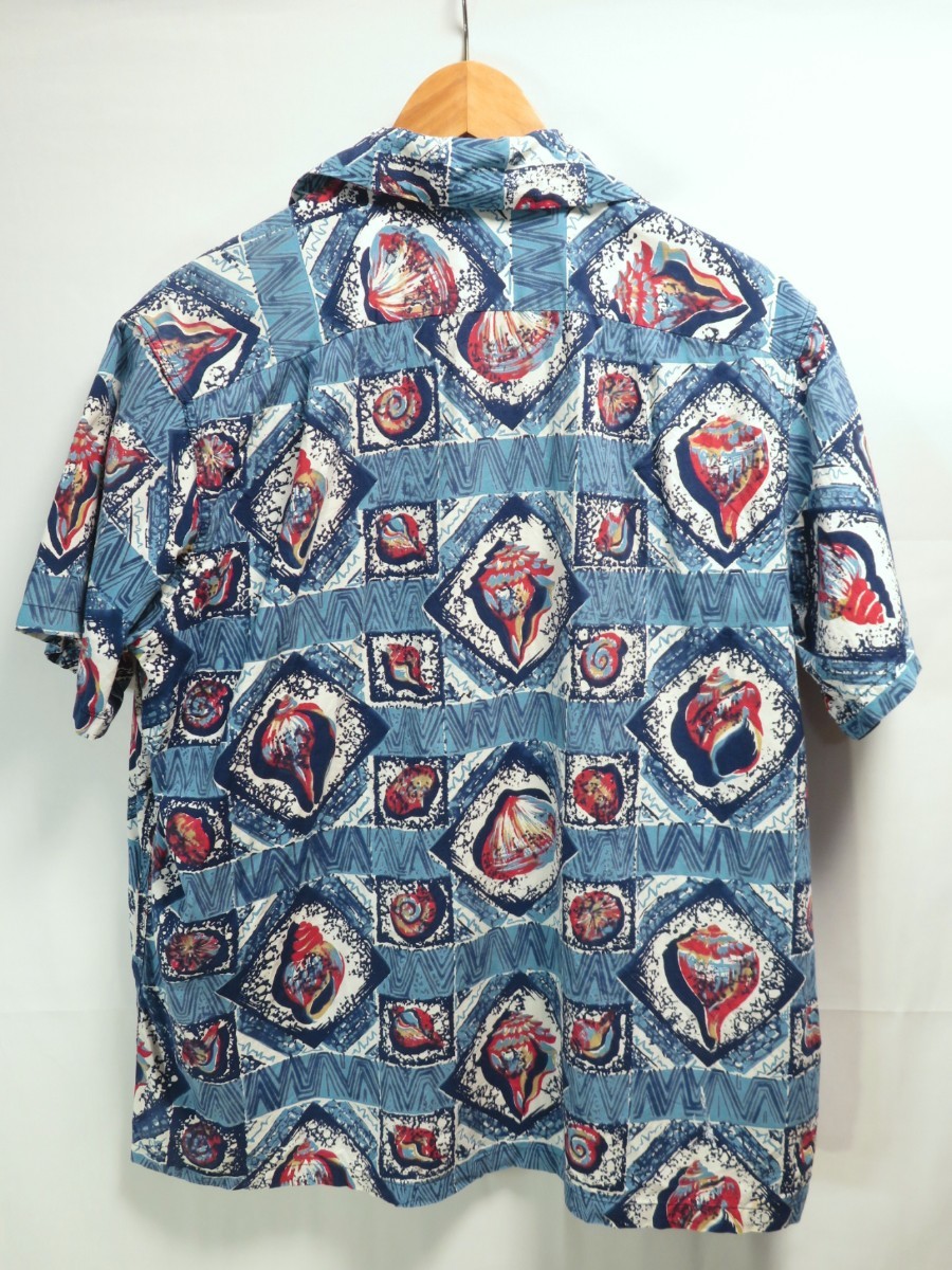 MADE IN USA☆LARGE【Caralina/カタリナ】ビンテージ/1950年代頃
