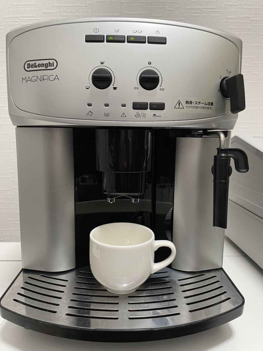 デロンギ全自動エクスプレッソマシンESAM 2200SJ DeLonghi デロンギ