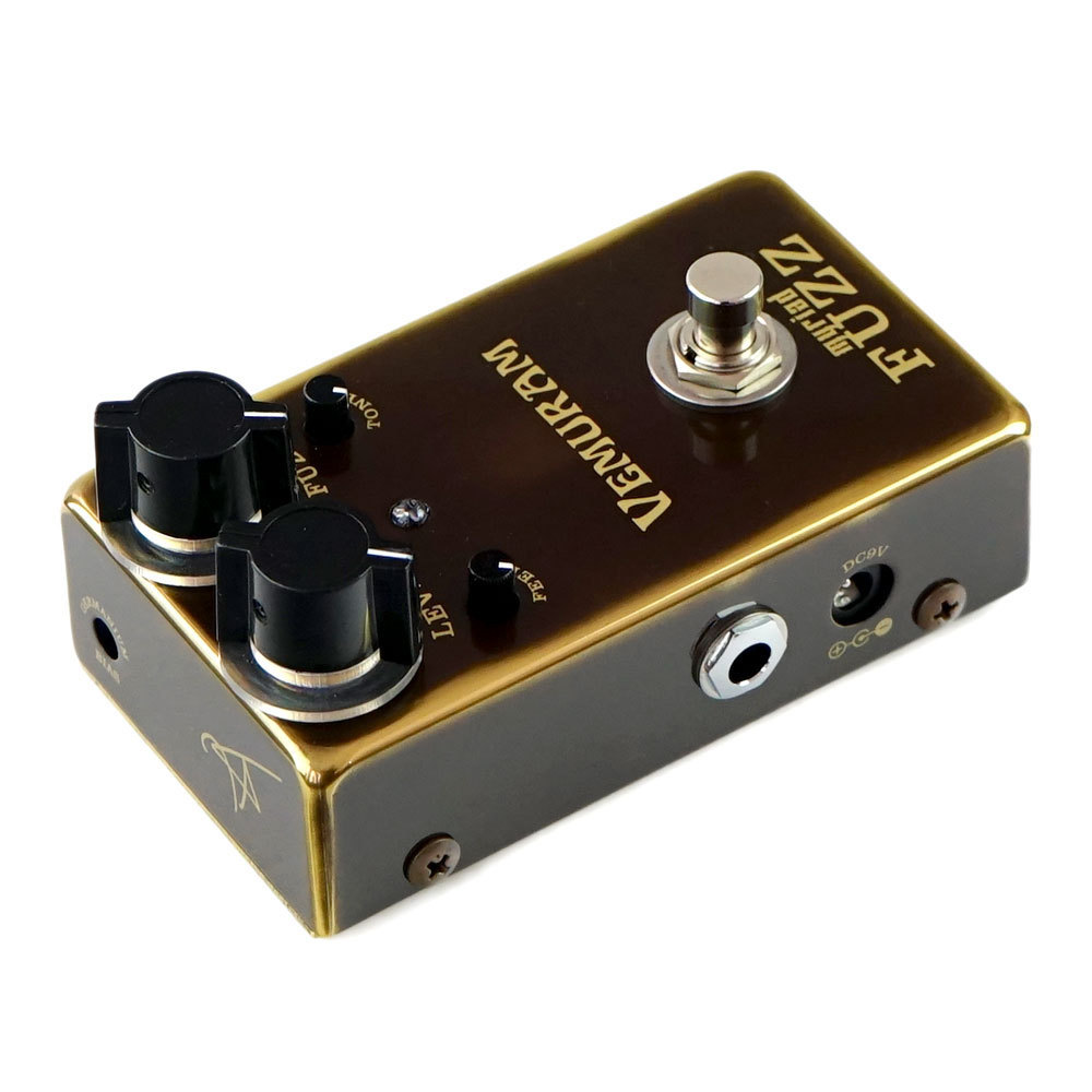 ギター VEMURAM ベムラム Myriad ギターエフェクター Fuzz ファズ