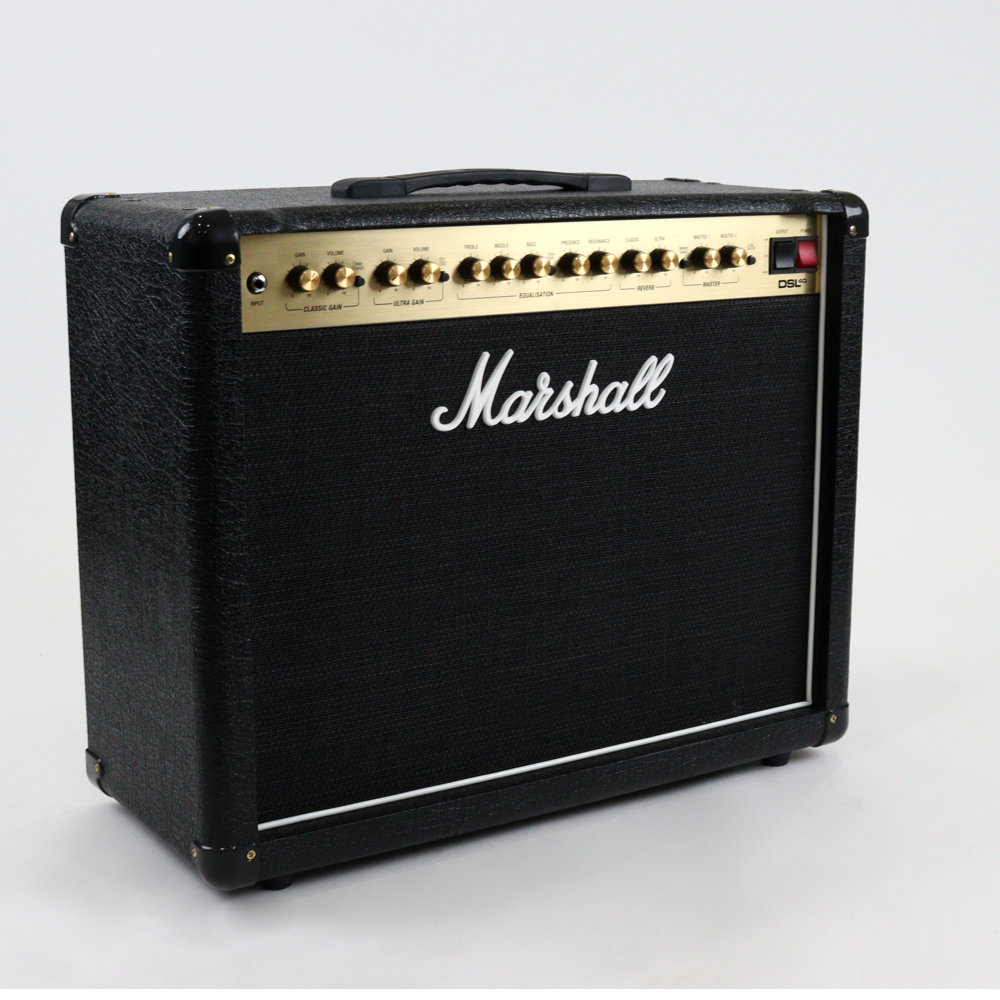 MARSHALL マーシャル DSL40C ギターアンプ コンボ 真空管アンプ