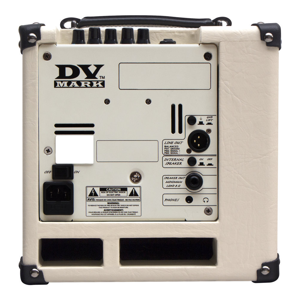 DV MARK DV LITTLE JAZZ 小型ギターアンプコンボ | laesquinadelte.com