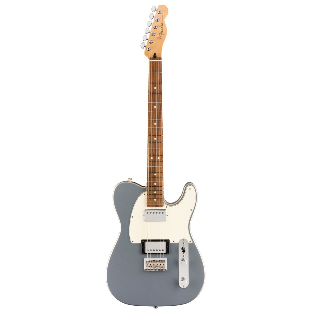 フェンダー Fender Player Telecaster HH Silver エレキギター
