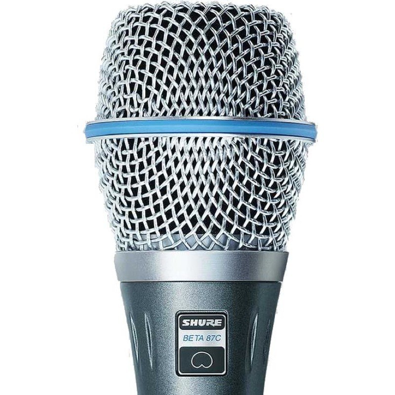 SHURE BETA87C-X ボーカル用 コンデンサーマイク | activoskateshop.com