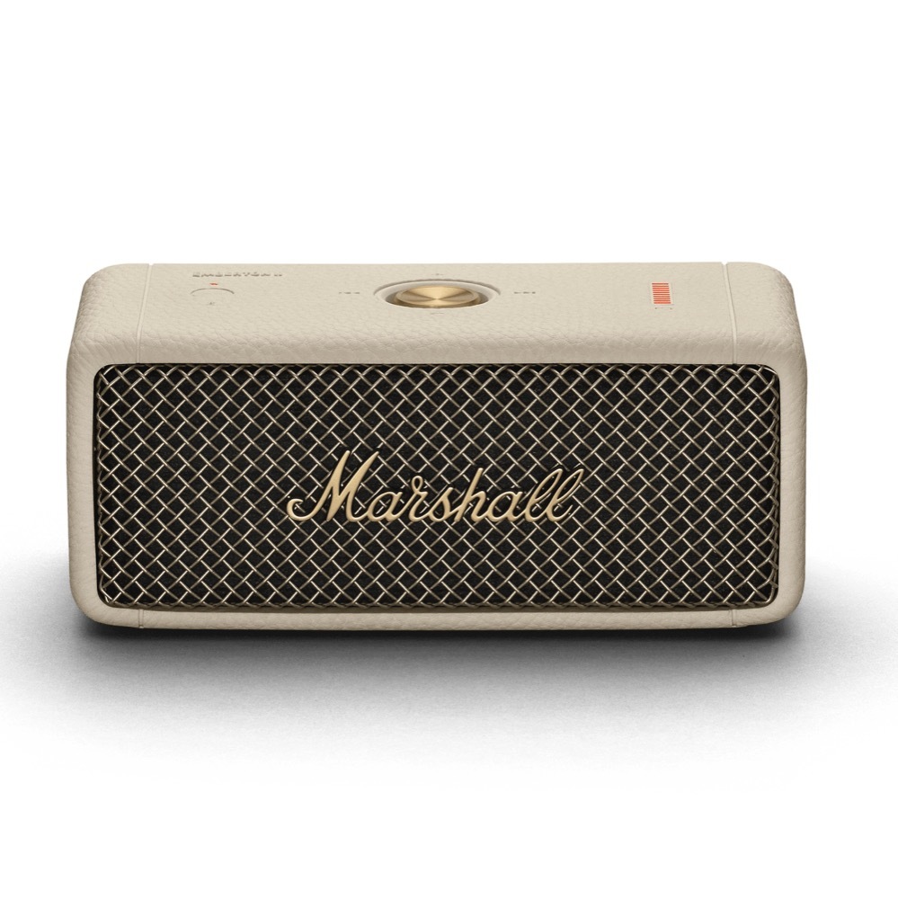 2022新発 マーシャル MARSHALL Emberton II Cream Bluetooth