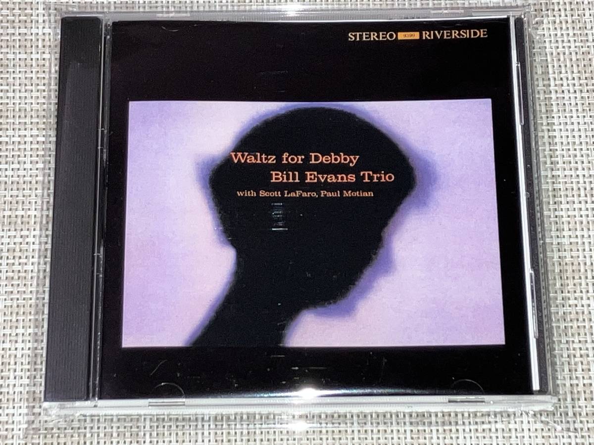 送料込み Bill Evans Trio ビル・エヴァンス / Waltz for Debby 送料込み Bill Evans Trio ビル・エヴァンス / Waltz for Debby