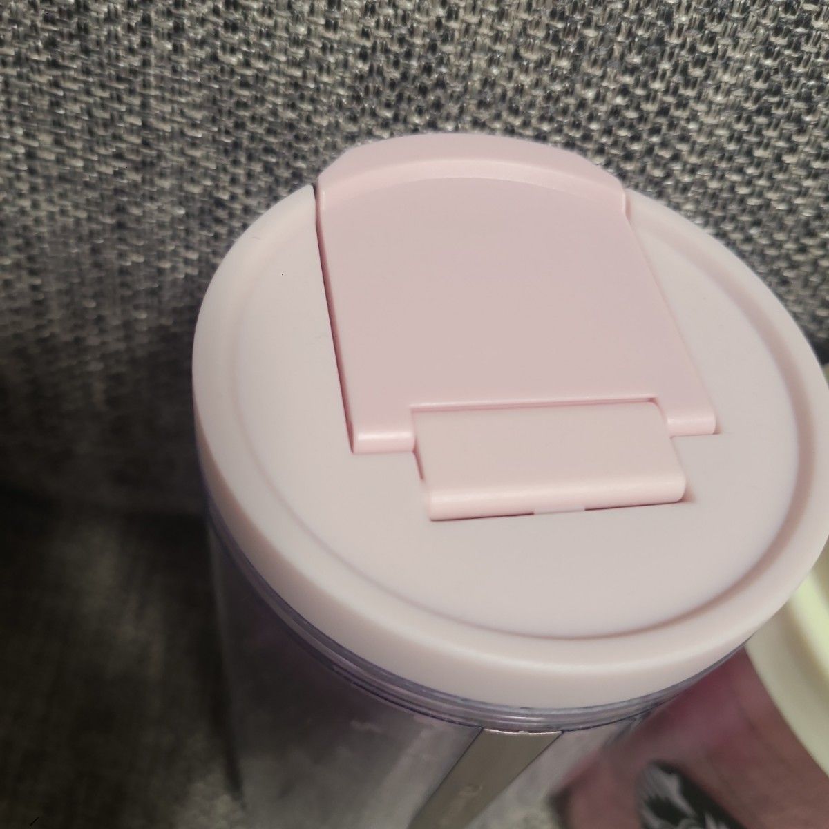 STARBUCKS スターバックス スタバ さくら タンブラー　ラメ　ホリデー　チャーム　SAKURA